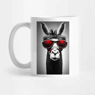 No Drama For This Llama Mug